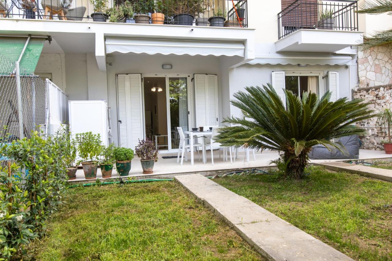 Appartement The Secret Garden Corfu (city)
