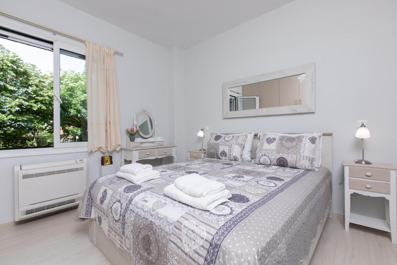 Appartement The Secret Garden Corfu (city)