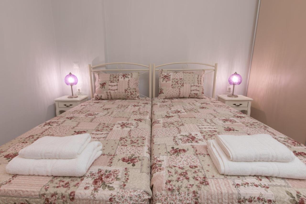 Apartament The Secret Garden Corfu (city)