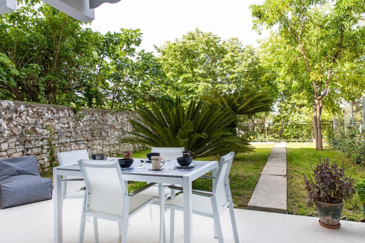 The Secret Garden * Corfu (city)