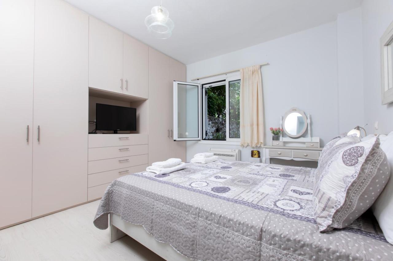 The Secret Garden Apartment
